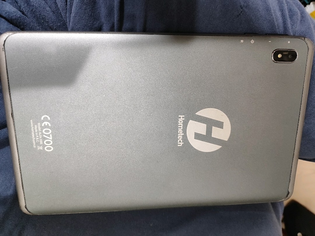 Hometech Alfa 10bs tablet - 4