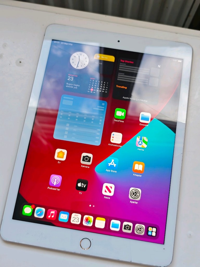 İPAD APPLE AİR 2 128 GB 4G+Wifi - 2
