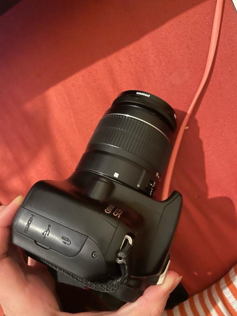 canon dijital fotoğraf makinası - 7