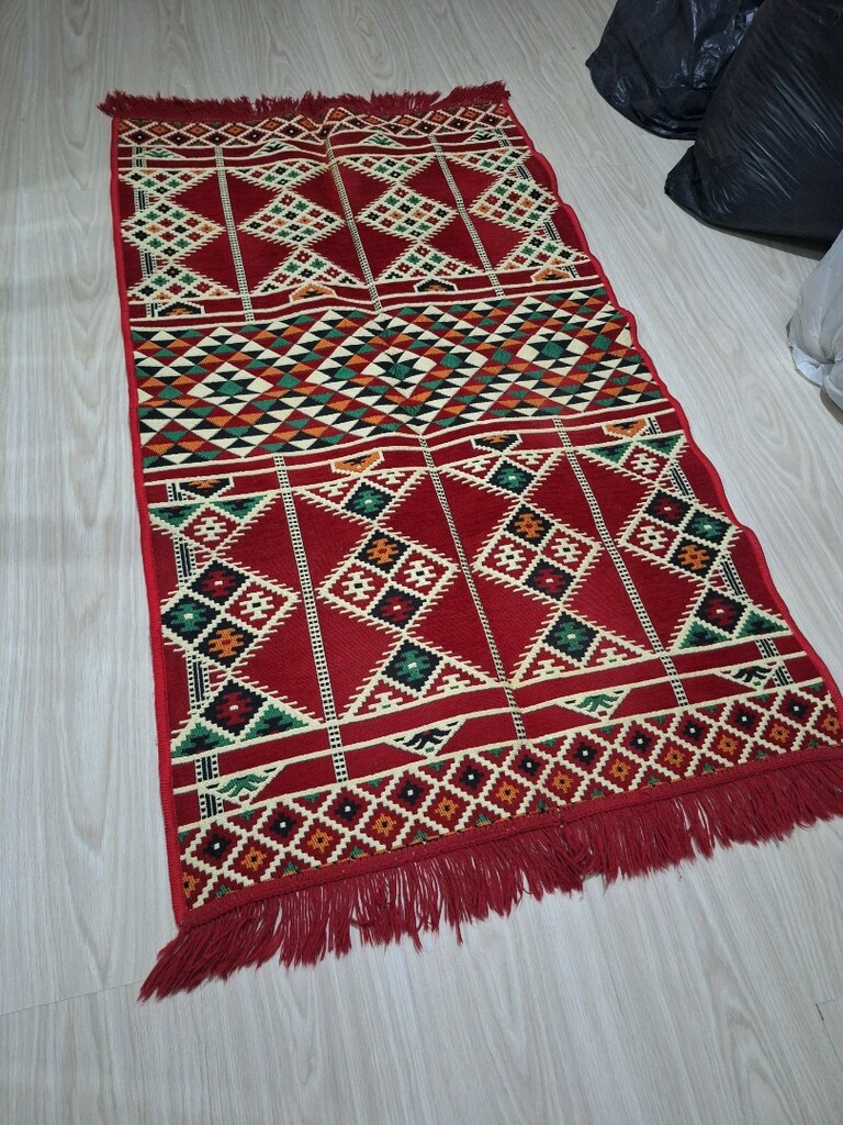 KİLİM SECCADE - 2