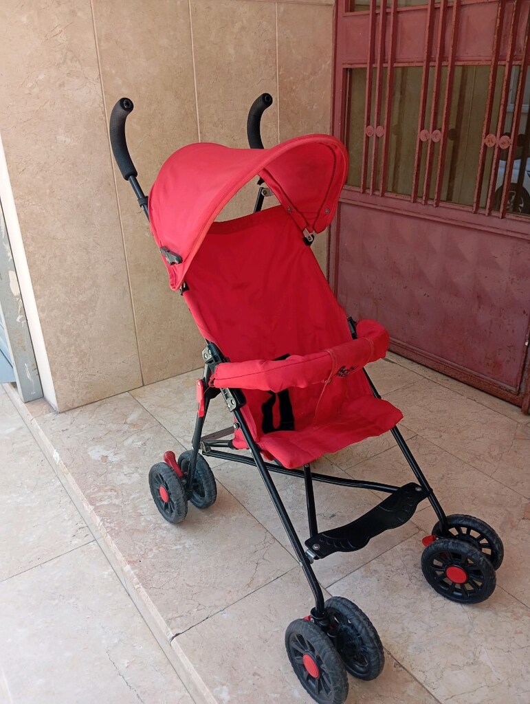 babyhope baston Bebek Arabası - 2