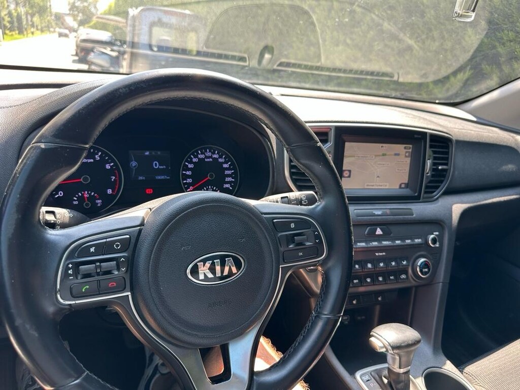 2016 Model Kia Sportage - 14