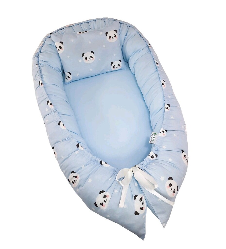 Park yatak beşik +Baby Nest+İç yatak - 2