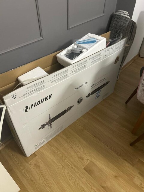 NAVEE V50i Pro 2 - 24 ay garantili
