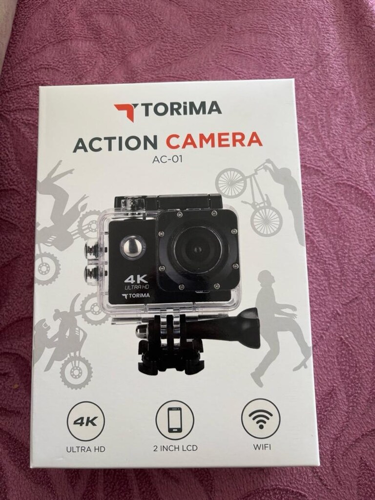 Aksiyon Kamerası GoPro Kask Kamerası