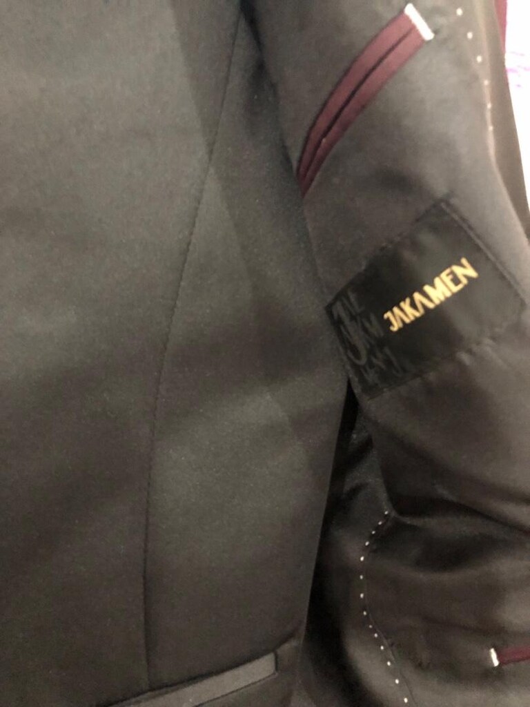 jakamen slimfit damatlık - 9