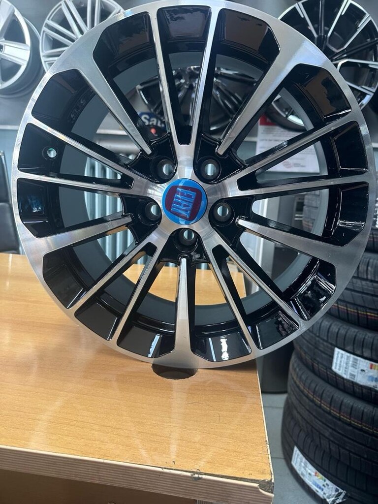 16 5/98 EGEA DOBLO - 5