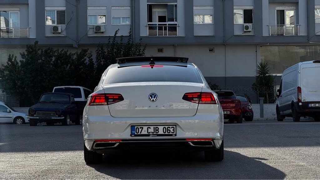 passat 2019 - 5