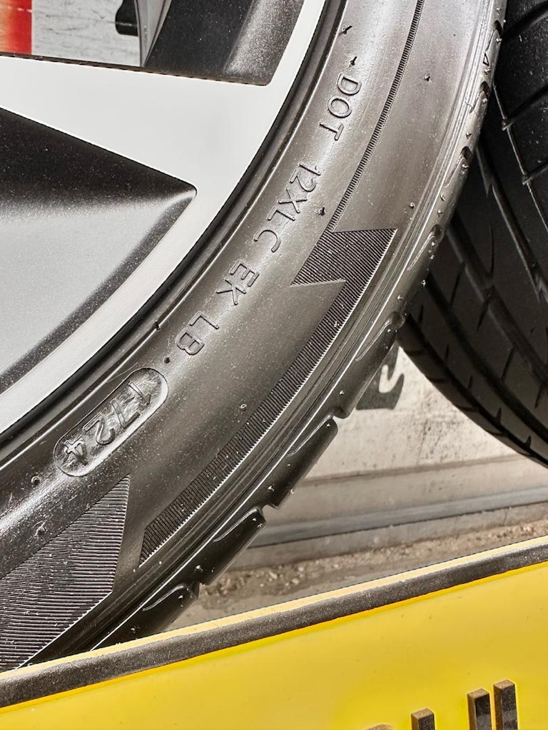 19 inç 5x112 ORJINAL SEAT ÇUPRA JANT LASTİK TAKIMI 245/40/19 Laufen - 13
