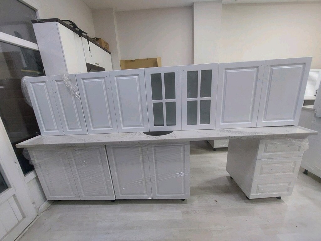 MEMBRAN DOLAP TEZGAH DAHİL - 4