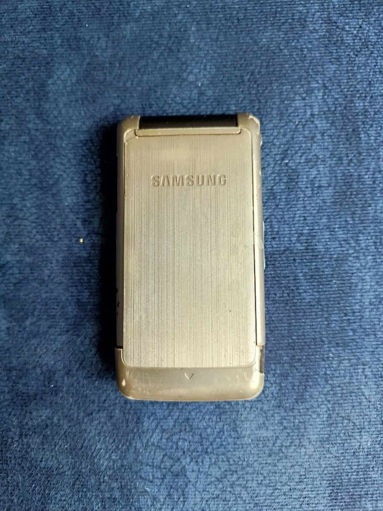 Samsung Cep Telefonu (GT-S3600i) - 4