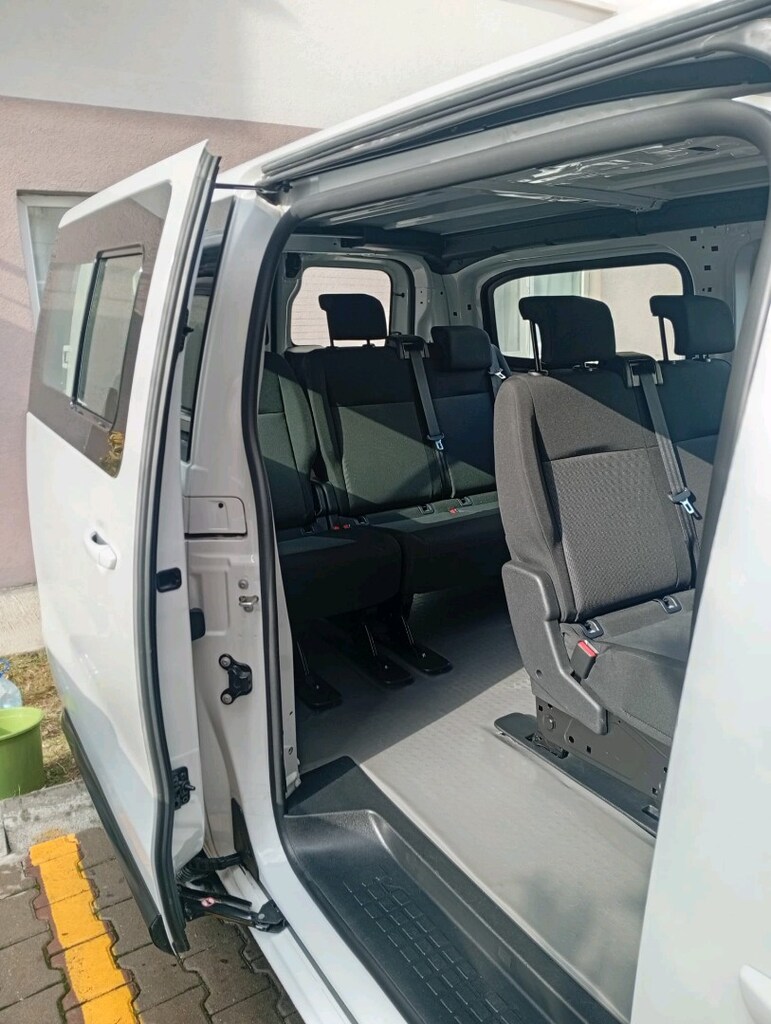 Peugeot expert 5+1 Hatasız değişensiz boyasız tramersiz COk ACİL sıfır - 6
