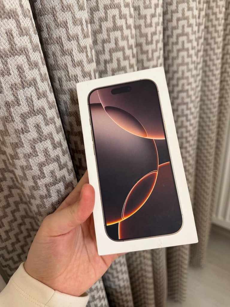 İPHONE 16 Pro - 6
