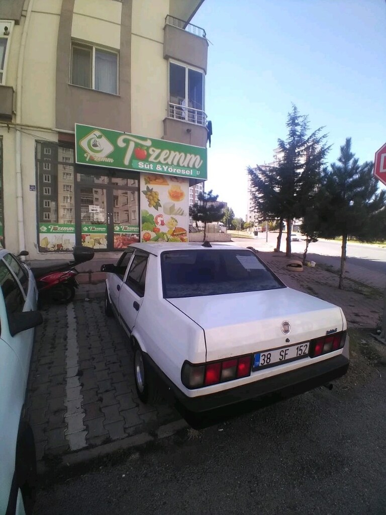 far tampon 99 şahin S 1.4 - 7