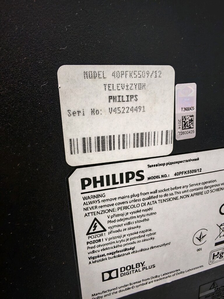 Philips Smart Led televizyon 102 ekran Led tv - 11