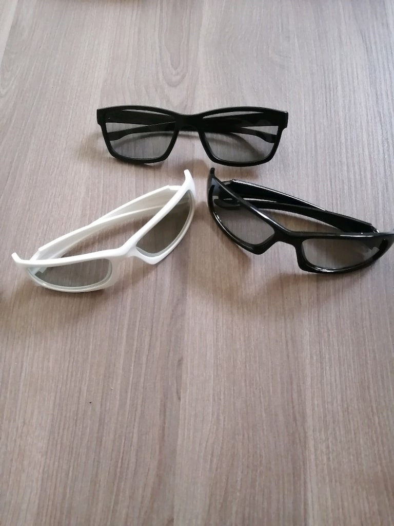 3d gözlük - 2