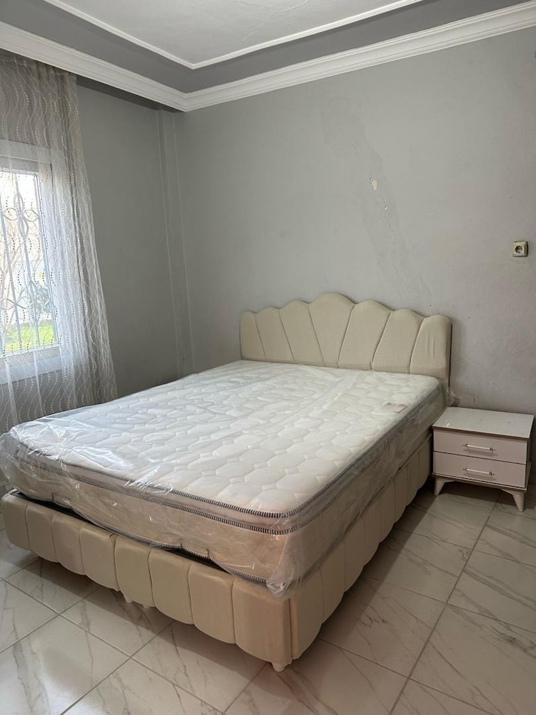 ultra lüks komple Mdf yatak odası takımı sıfır ürün dev kampanya - 2