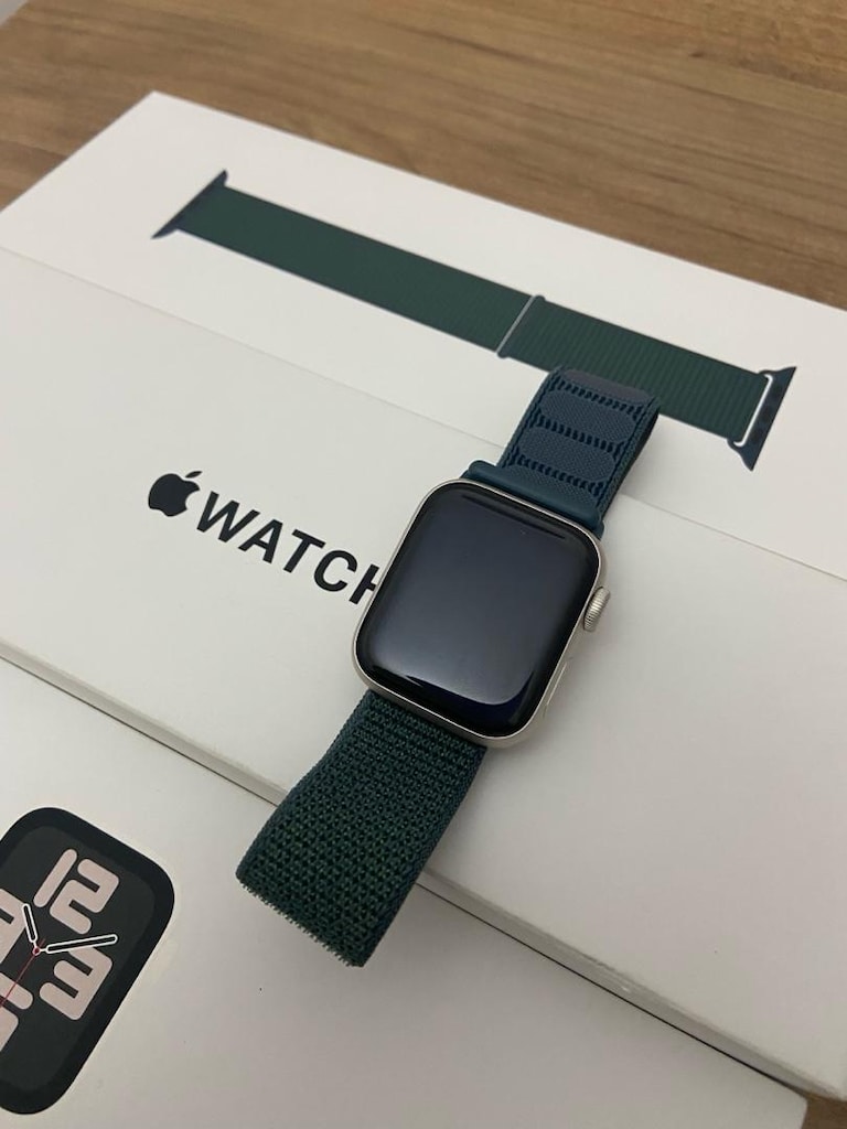 Apple Watch SE 2.Nesil 40MM Garantili - 3