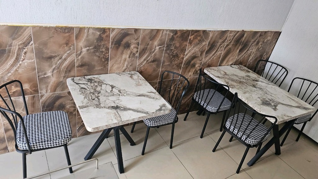 iki kişilik masa sandalye takımı imalattan toptan perakende satış - 3