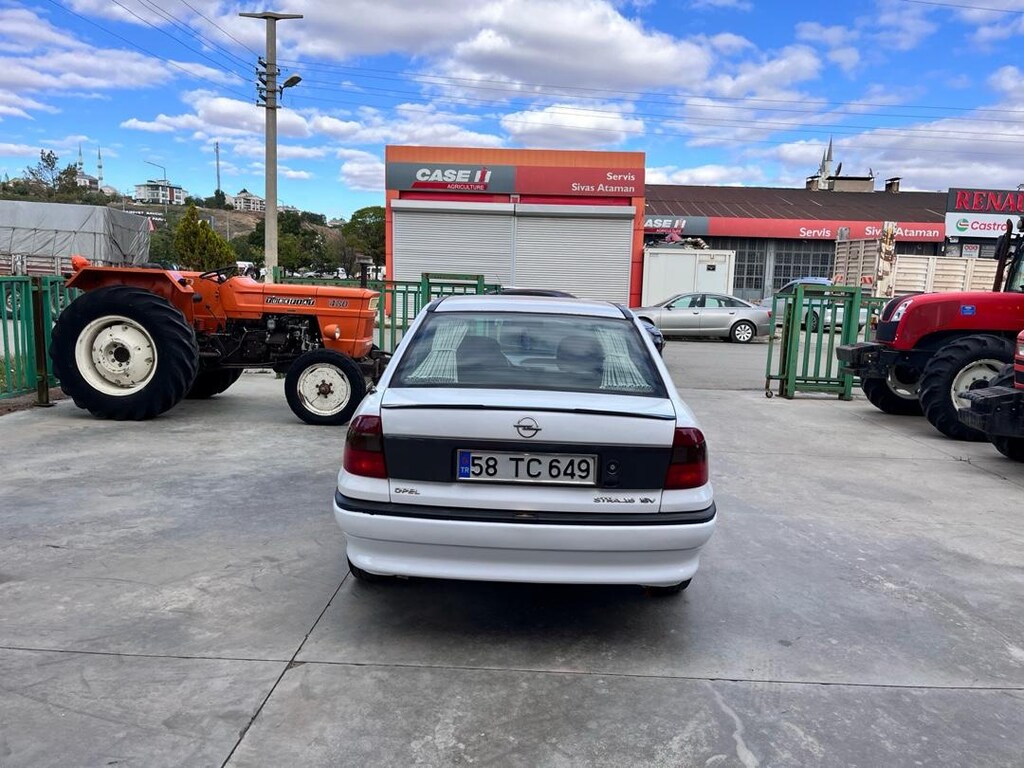 astra f - 6