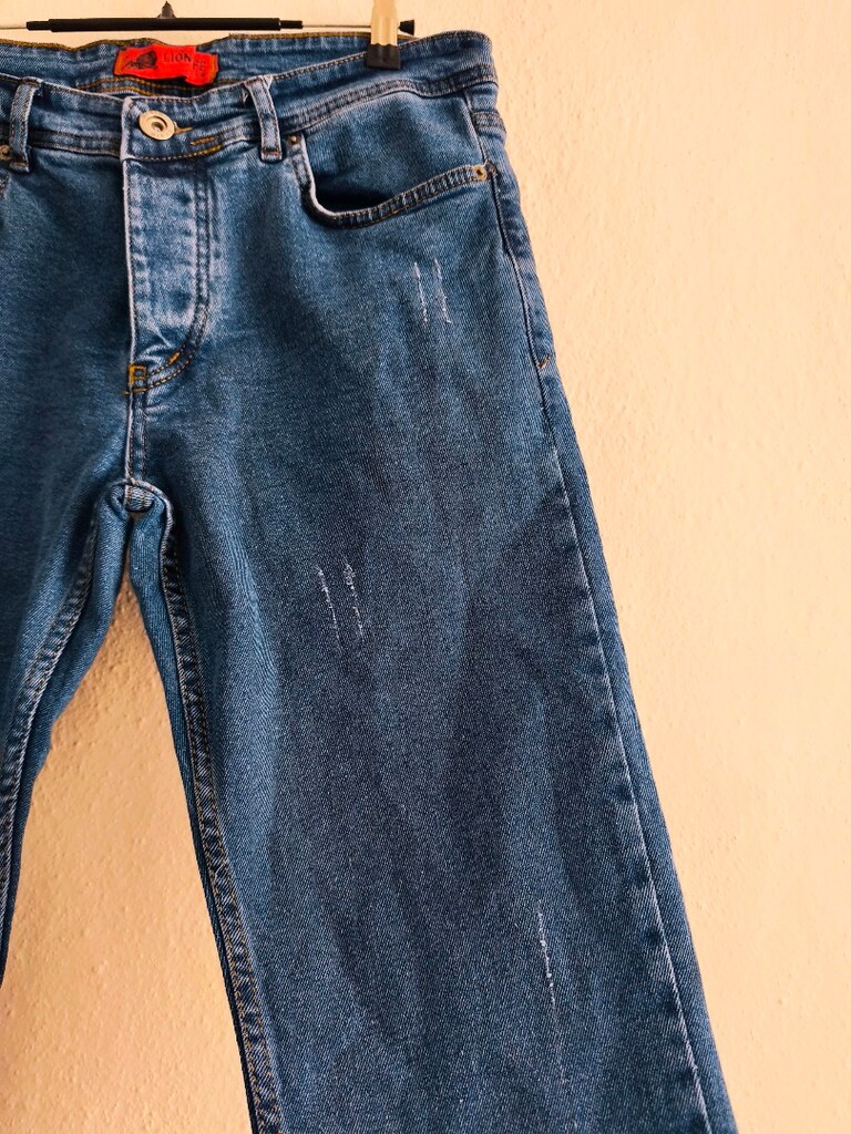 Sıfır Erkek Jeans 31 beden — görsel 6/11