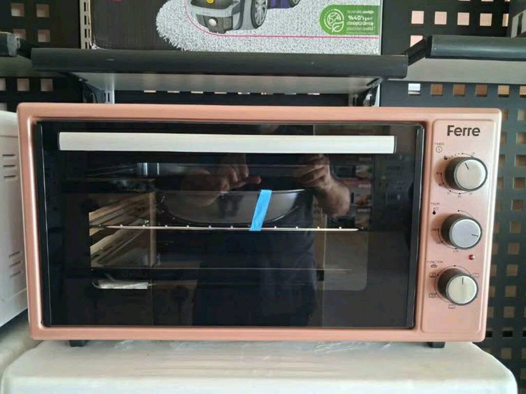 Ferre mini fırın - 2