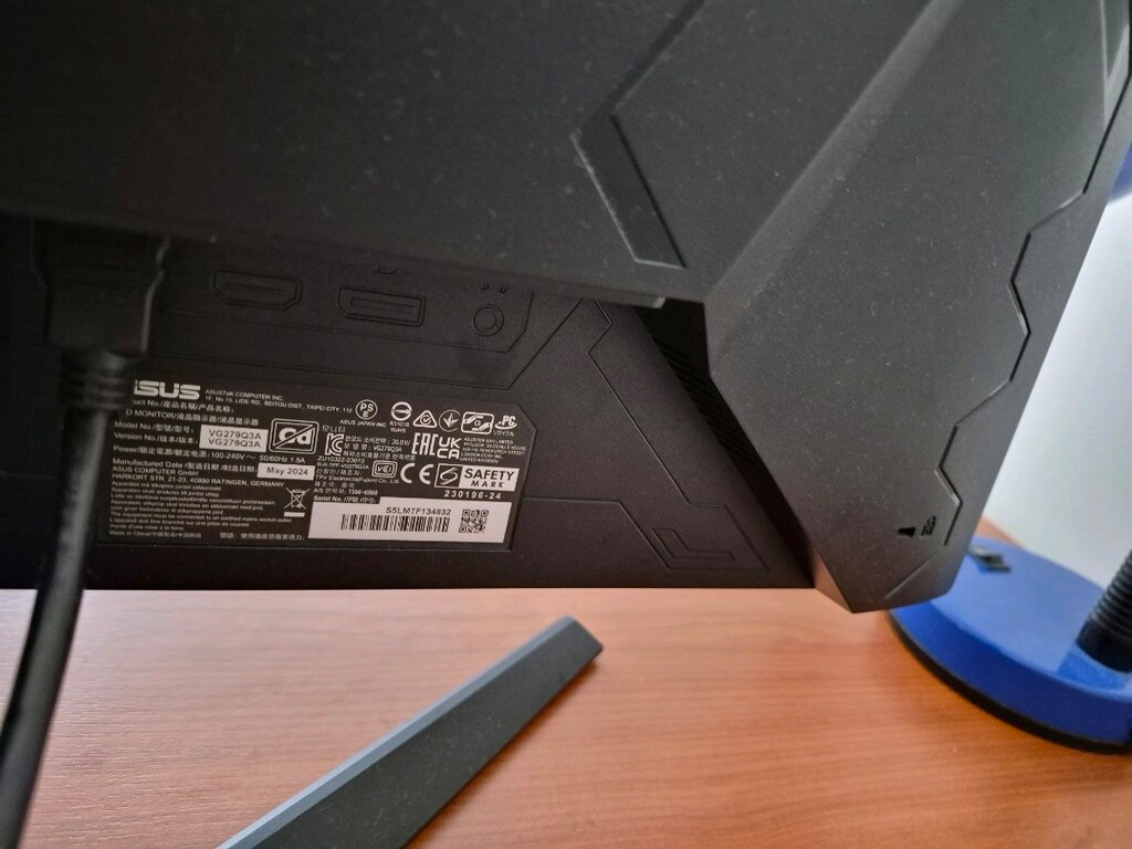 Asus Tuf Gaming Monitor - 2