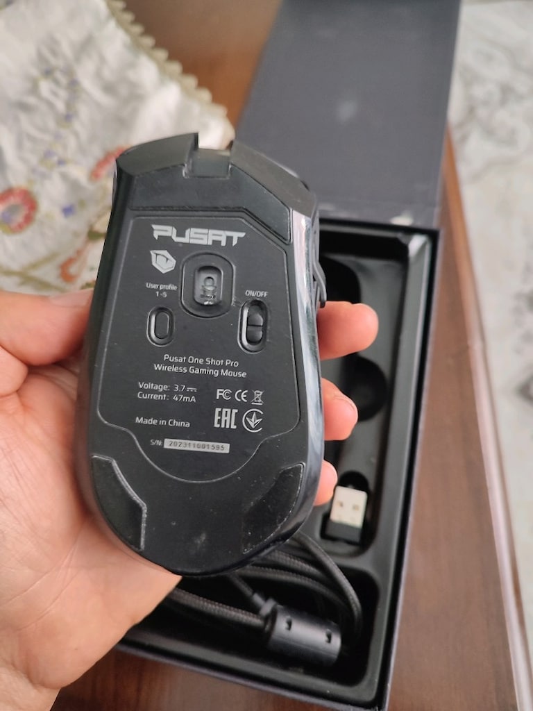MONSTER PUSAT ONE SHOT PRO - 2