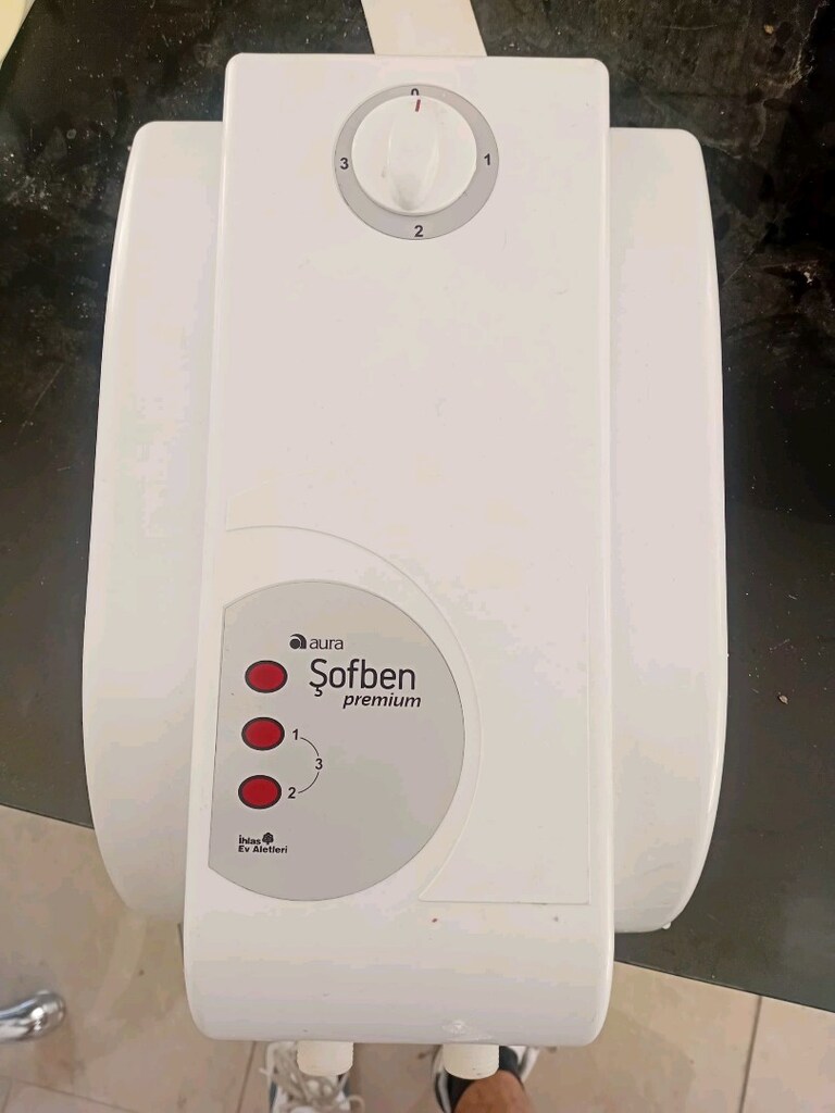 su ısıtıcısı - 3