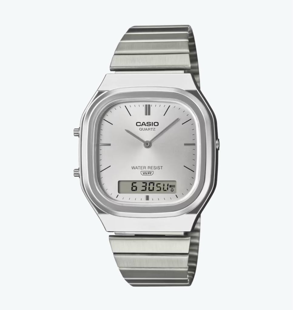 Casio AQ-240 Seri Vintage Kol Saatleri