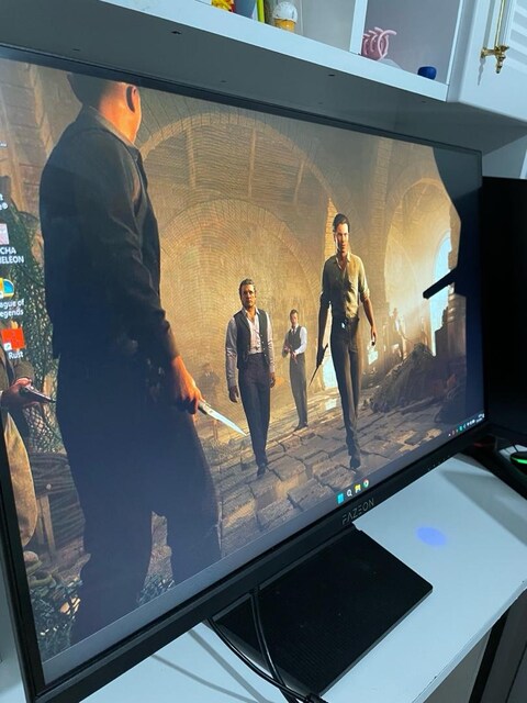 FAZEON 27” 165Hz 0,5 ms ss ıps FHD monitör
