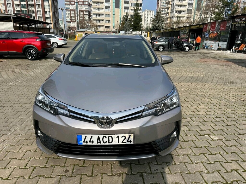benzin lpg li bakımlı toyota corolla - 8