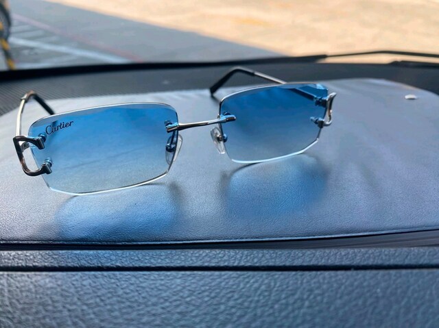 cartier marka güneş gözlüğü