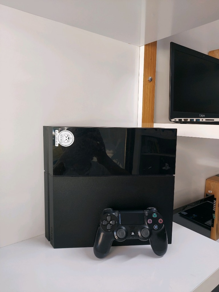 Ps4 500Gb 1 Kol - 4