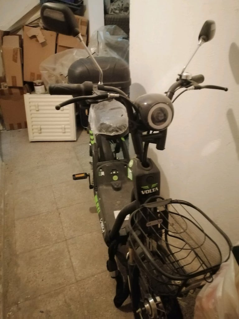 Vsm Elektrikli Bisiklet ( Motor) - 3