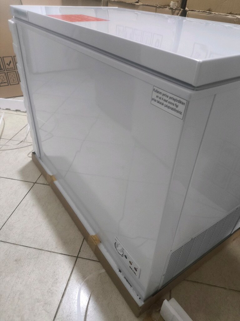bexel marka 3 yıl garantili sıfır derin dondurucu - 2