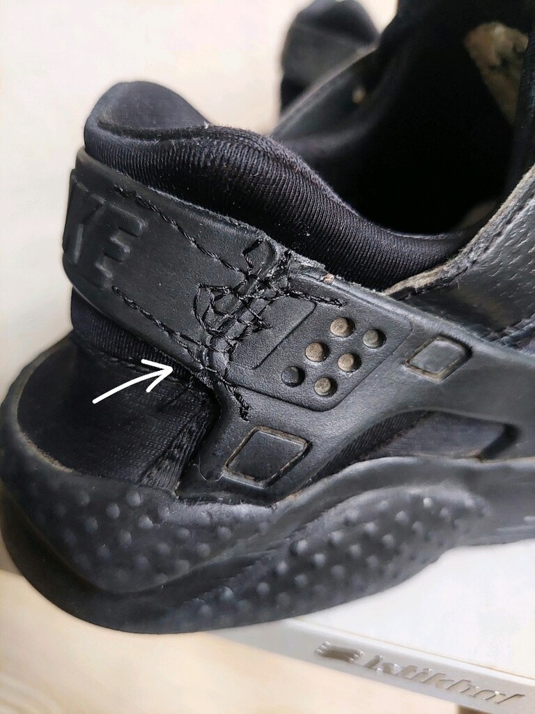 NİKE Huarache çocuk spor ayakkabı - 9