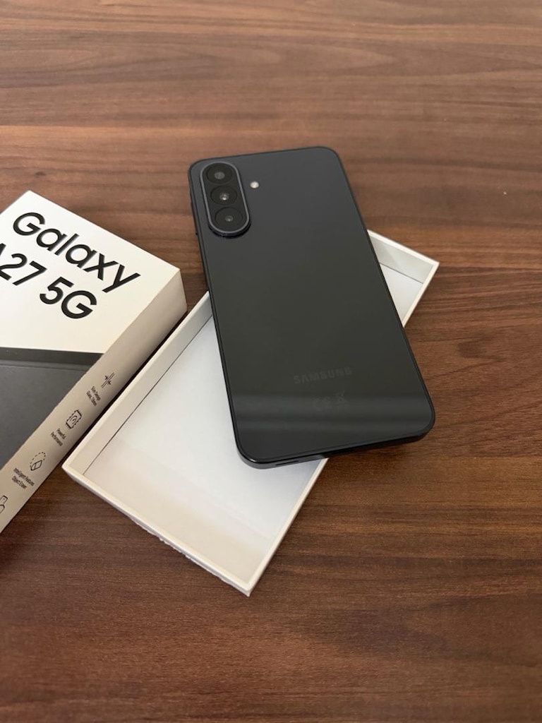 SAMSUNG A27 5G 256 GB 50 GÜNLÜK GARANTİLİ KUTULU FATURALI - 2