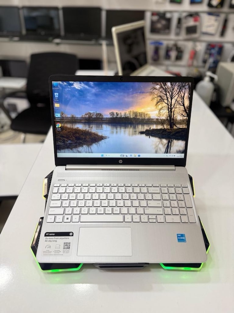 TERTEMİZ DOKUNMATİK EKRAN HP LAPTOP - 5