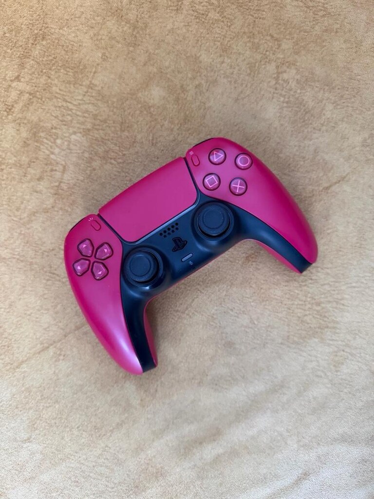 Playstation 5 Dualsense (Kırmızı Kol) - 2