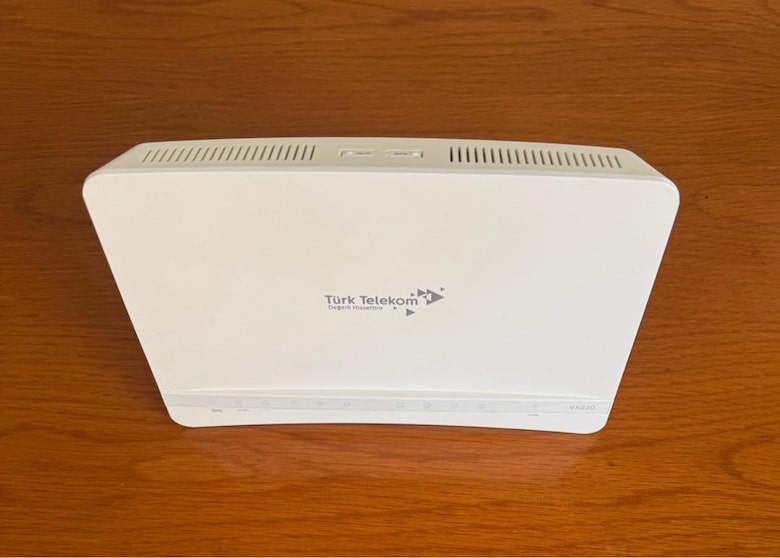 Tp-Link WX220-G2u Beyaz Bdal Modem Router - 3
