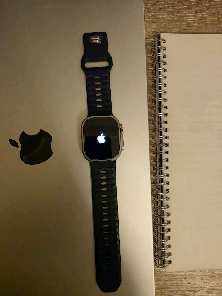 Apple Watch Ultra2 Titanyum 49mm | Tertemiz - 2