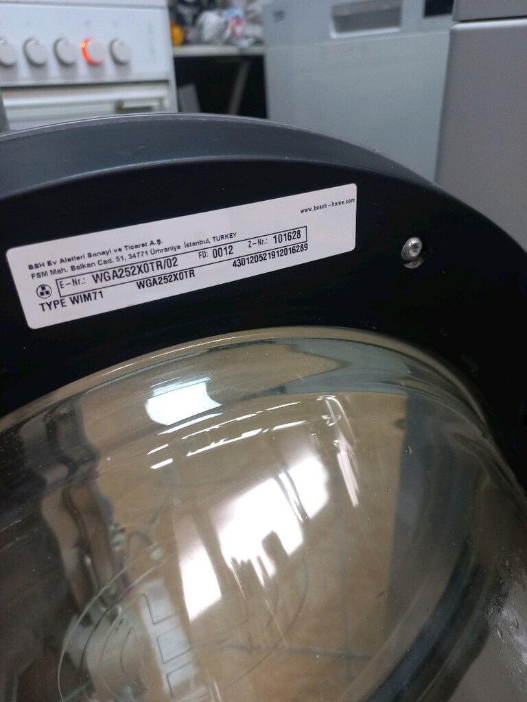 Sıfırdan Farksız 10 kg Bosch Çamaşır Makinesi Arayanlara! - 13