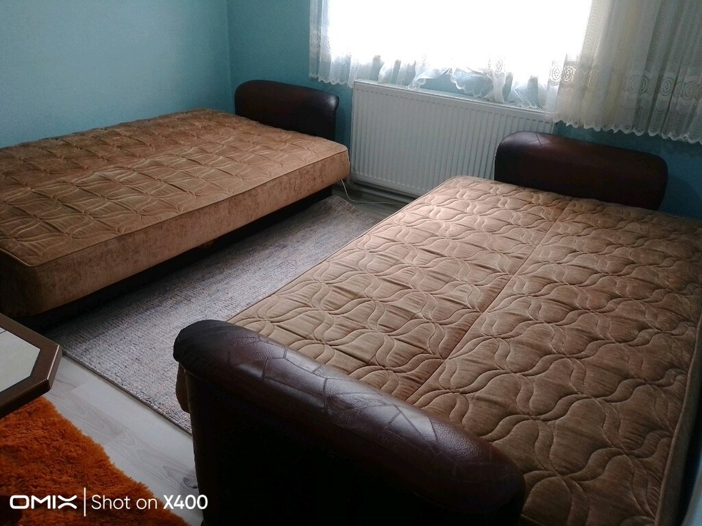 Bellona koltuk takımı iki çekyat açılır yatak olur - 2