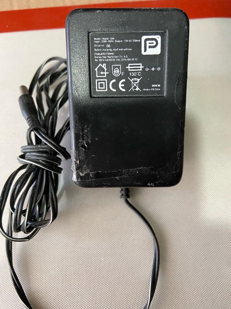 Beforce NA48 15M 12V DC 750MA - 2