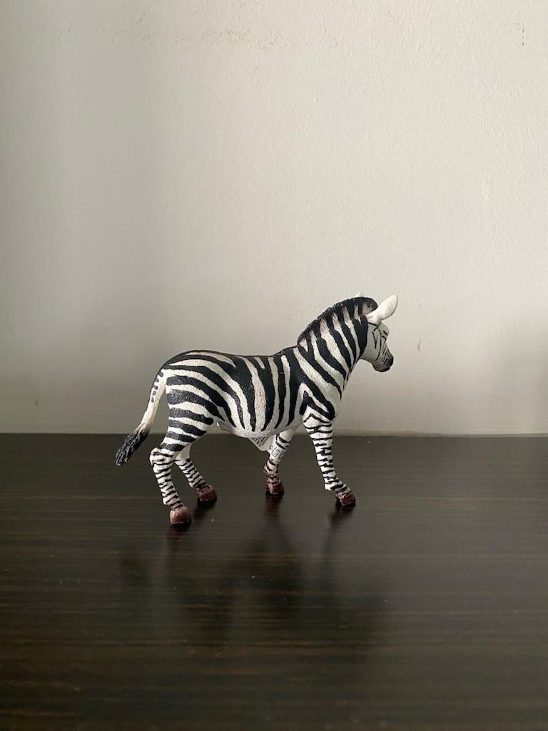 Schleich Zebra figür oyuncak - 2
