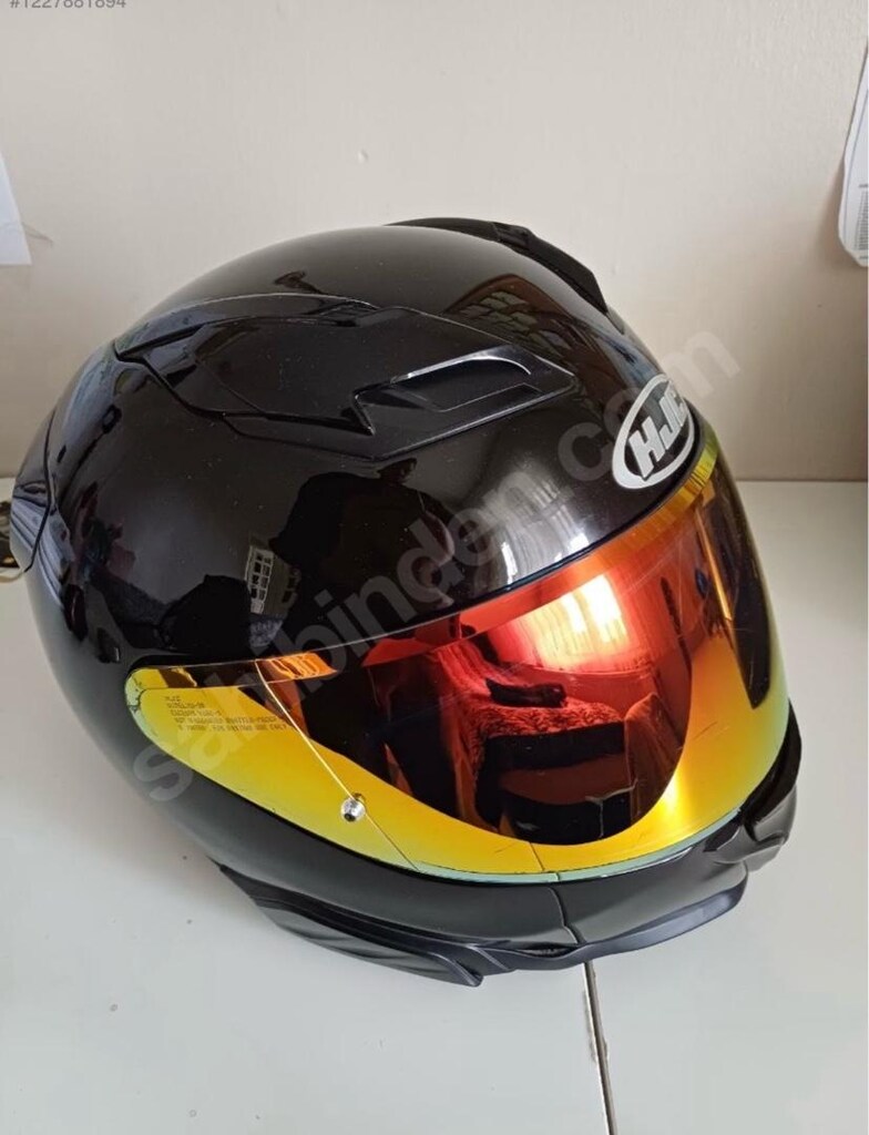 HJC F71 orjinal kask - 2