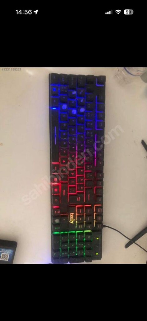 gaming oyuncu bilgisayarı acil satılık üniversiteye gideceğim için - 3
