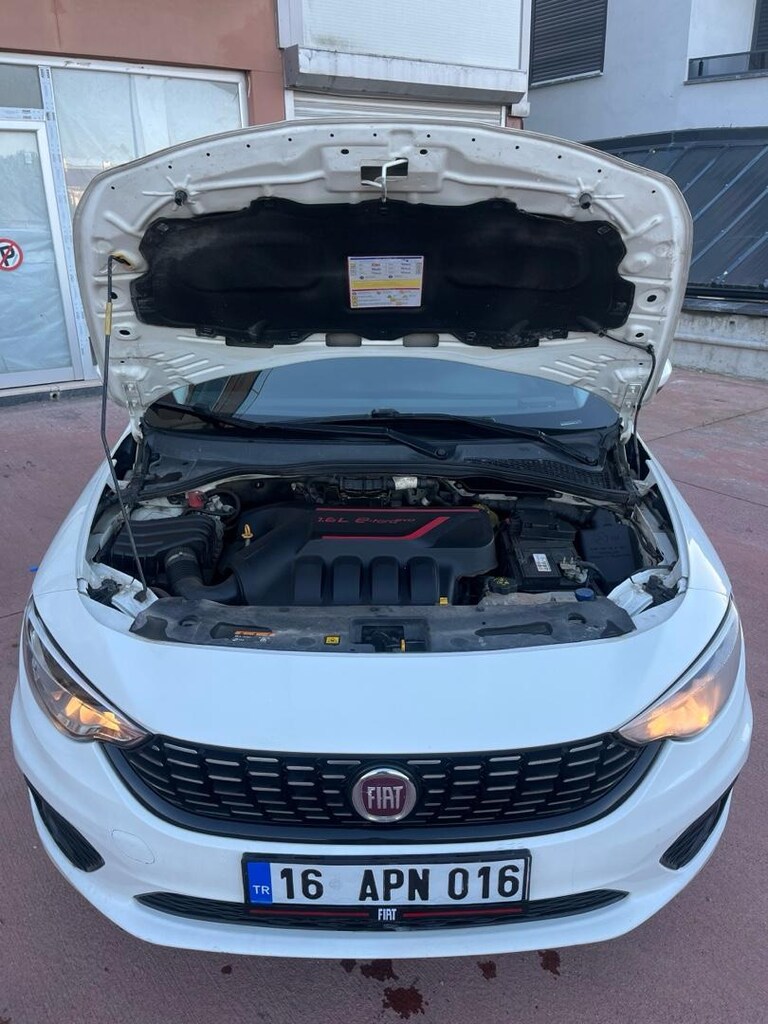Otomatik Egea - 12