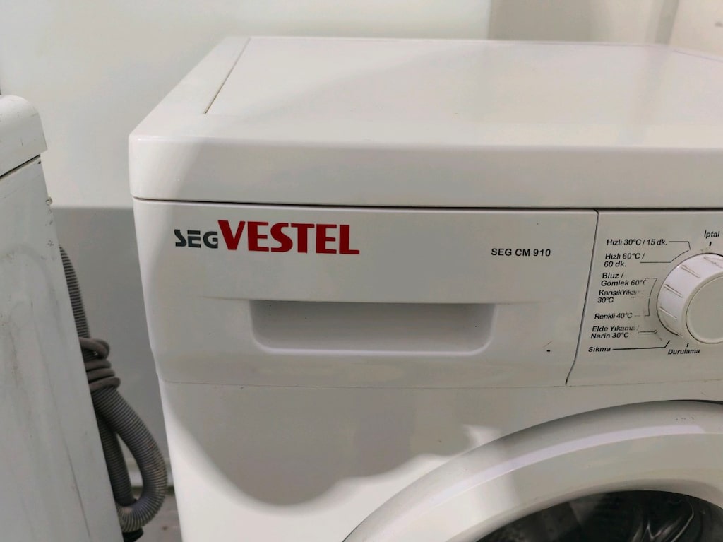 Vestel seg 9 kg çok temiz çamaşır makinesi - 2